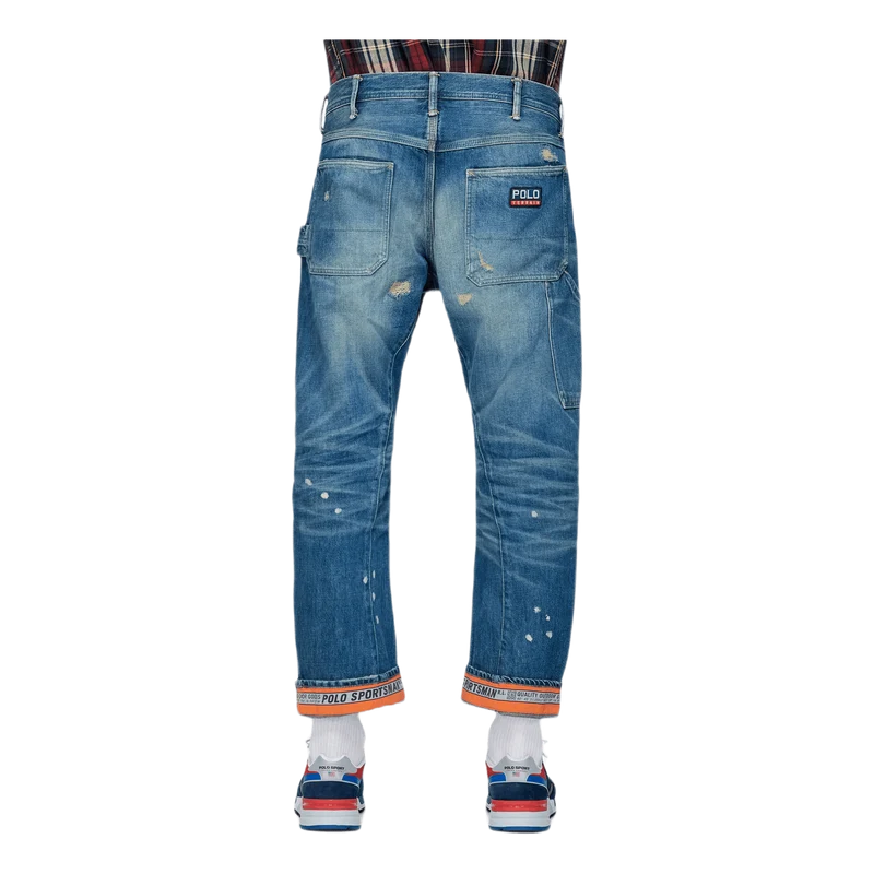 5-Pocket Denim