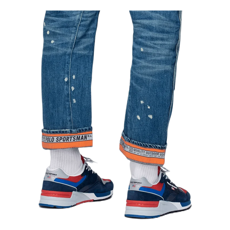 5-Pocket Denim