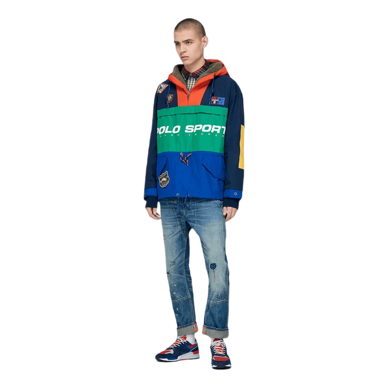 5-Pocket Denim