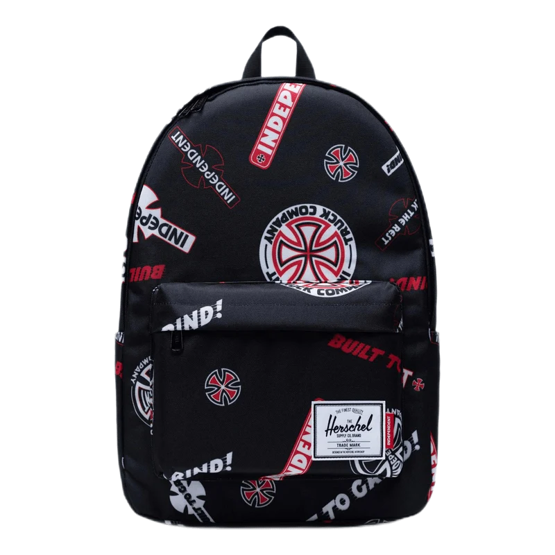 X Independent Classic X-large Black