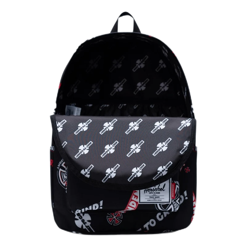 X Independent Classic X-large Black