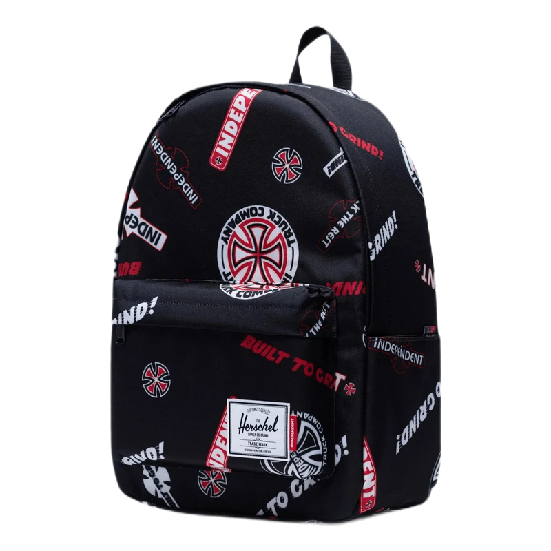 X Independent Classic X-large Black