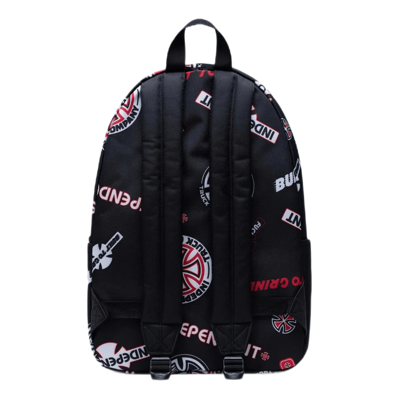 X Independent Classic X-large Black