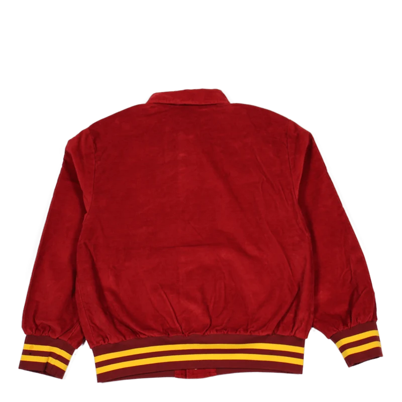 Skate Varsity Jacket Warm Cabe Reds