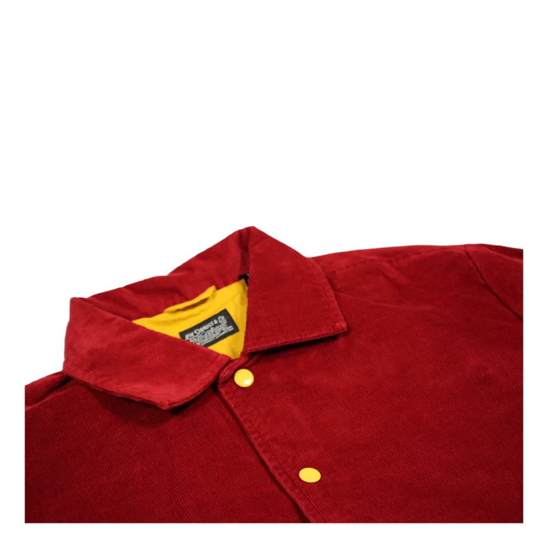 Skate Varsity Jacket Warm Cabe Reds