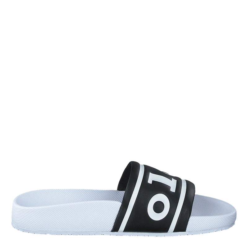 Cayson Logo Slide Sandal