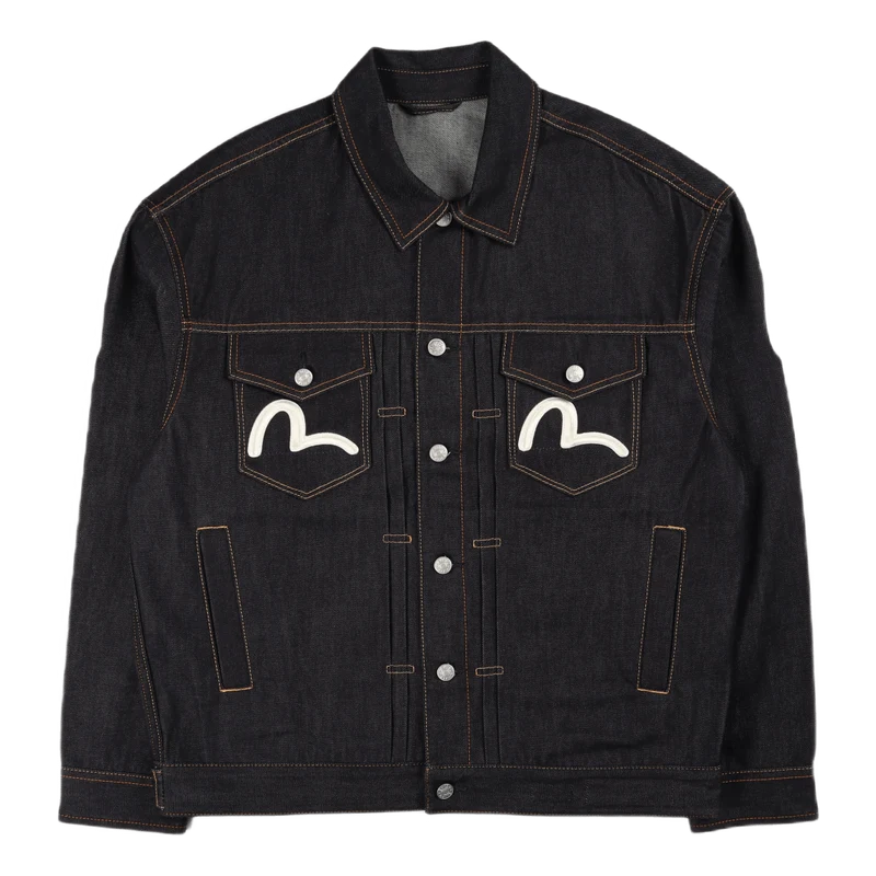Denim Jacket Indx