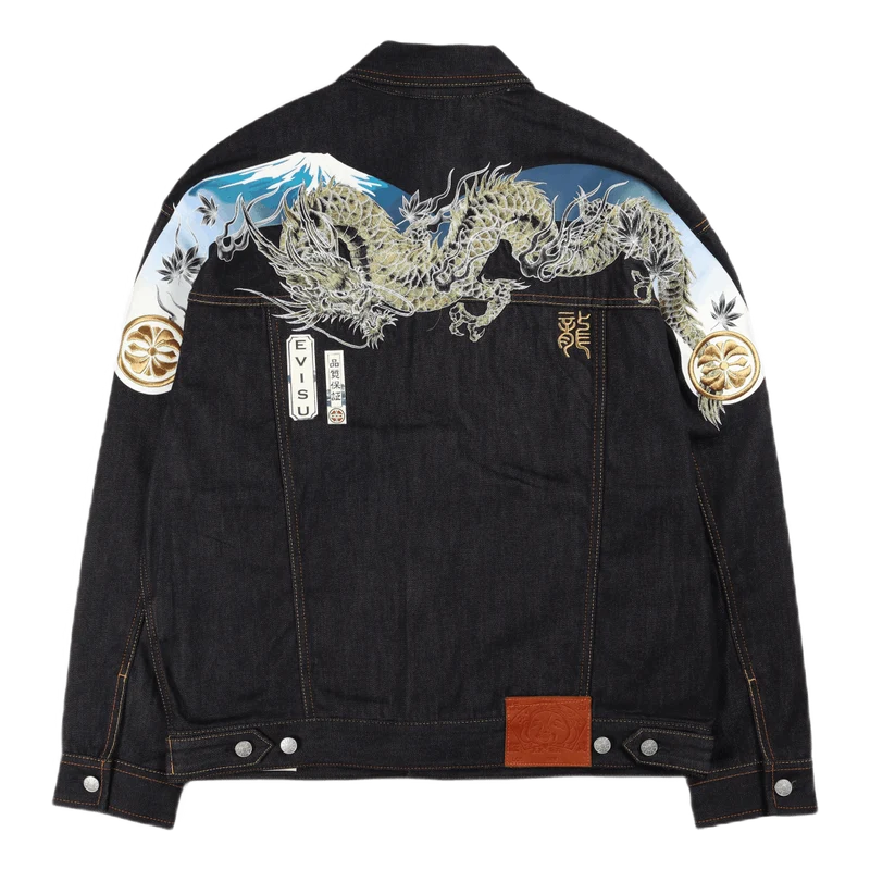 Denim Jacket Indx