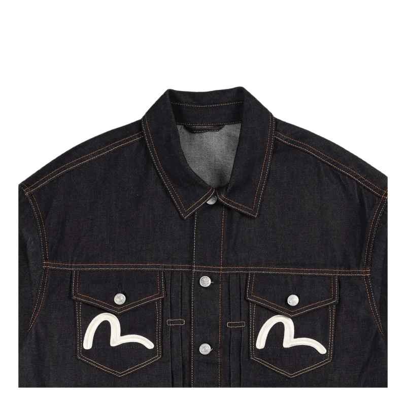 Denim Jacket Indx