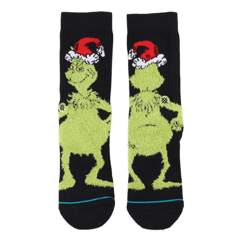 Mr Grinch Black