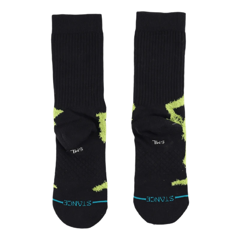Mr Grinch Black