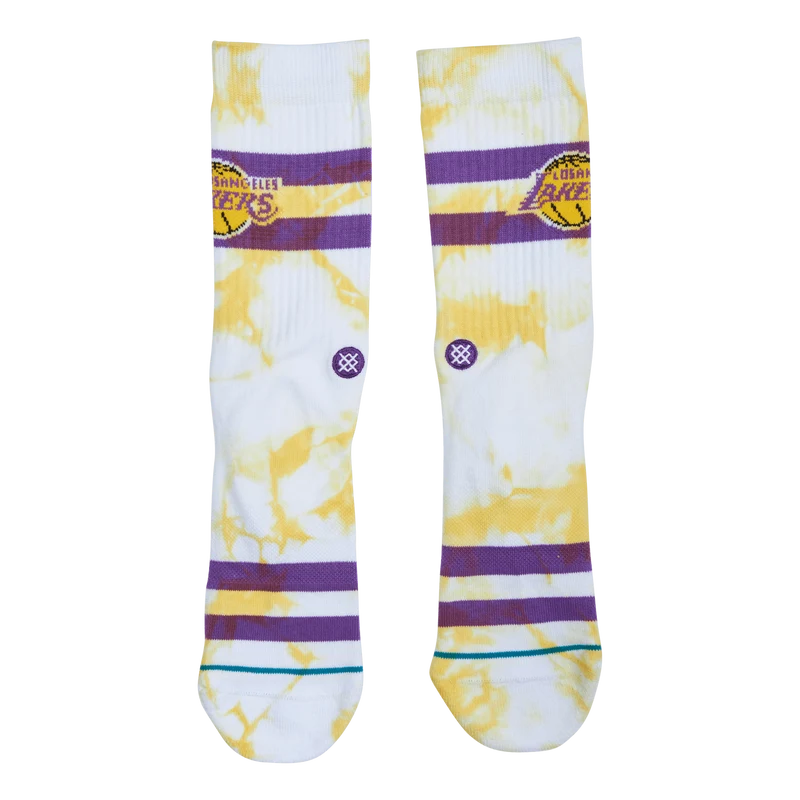 Lakers Dyed Gold