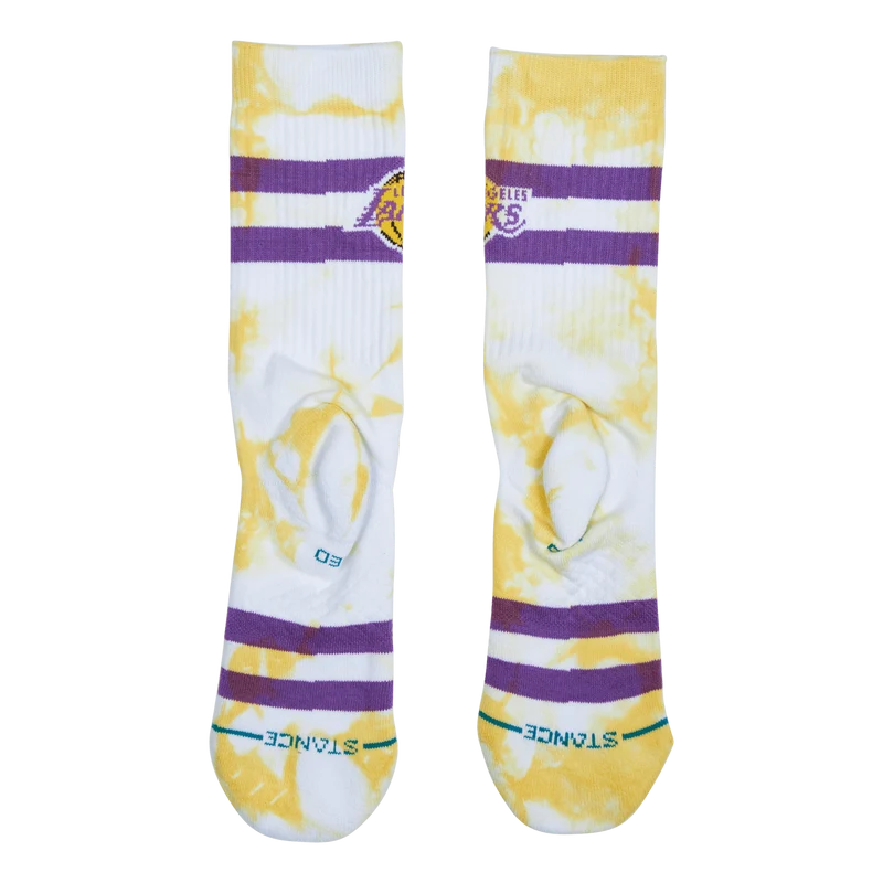 Lakers Dyed Gold