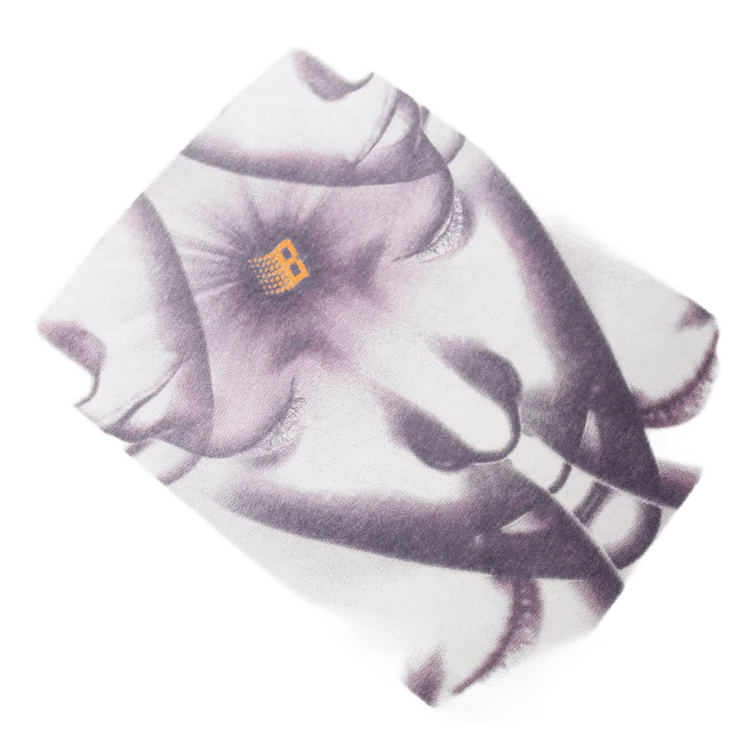 Aura Longsleeve Tee White