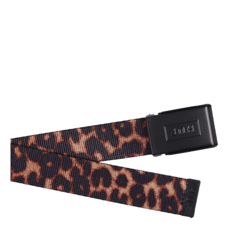 Huf Usual Belt Leopard