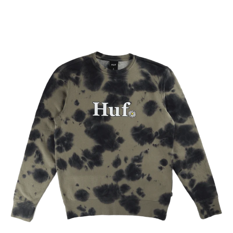 In Bloom Crew Olive