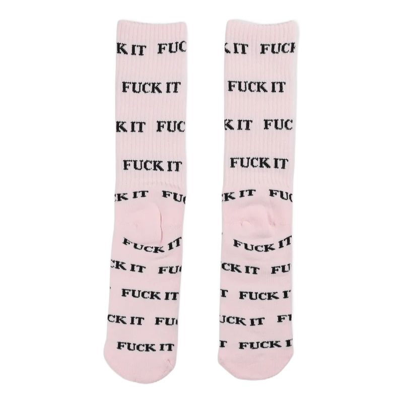 Fuck It Sock Primrose