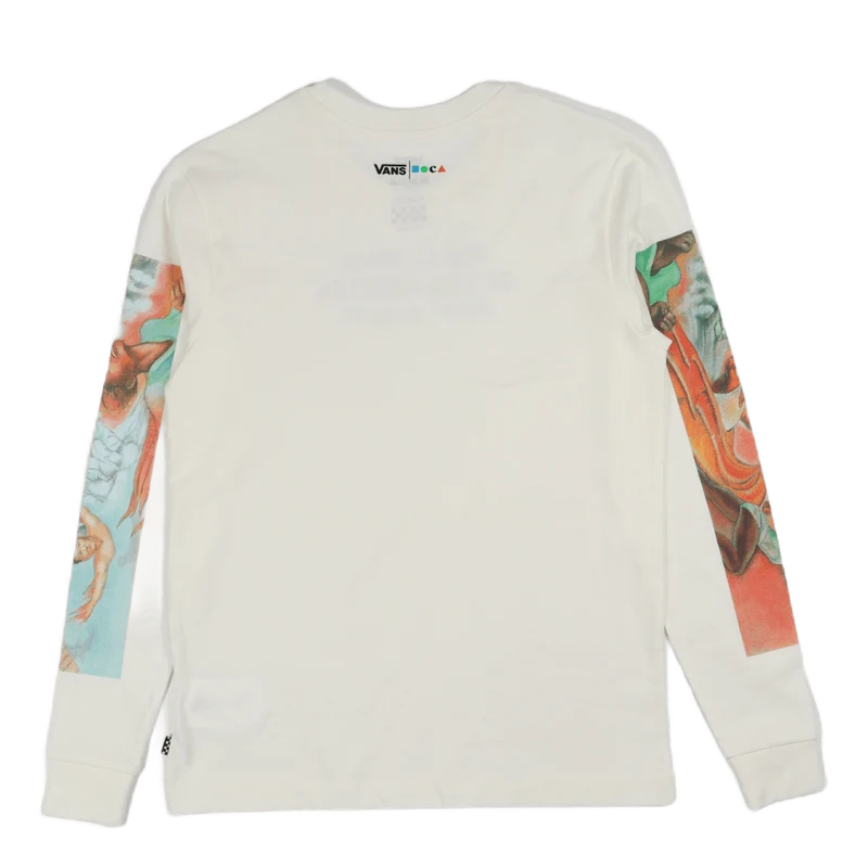 Wm Vans X Moca Judy Baca Ls Bf (moca) Judy Baca