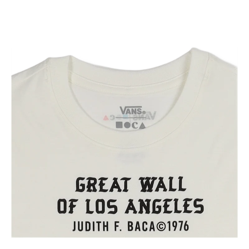Wm Vans X Moca Judy Baca Ls Bf (moca) Judy Baca