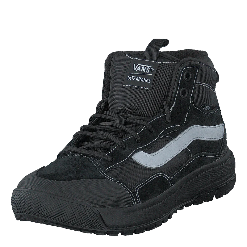 Ua Ultrarange Exo Hi Mte-1 Black/black