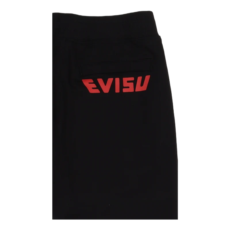 Enlarge Printed Godhead Sweatp Black