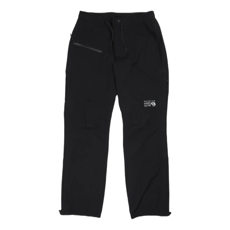 Stretch Ozonic Pant Black