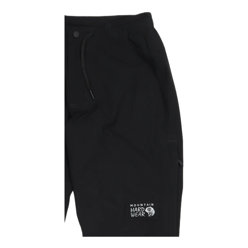 Stretch Ozonic Pant Black