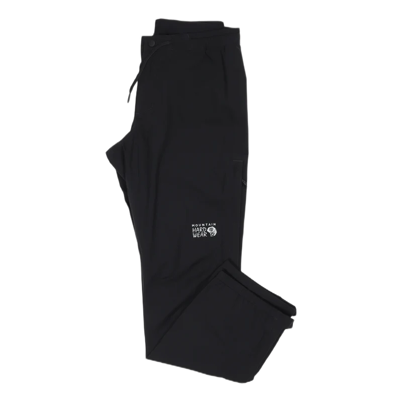 Stretch Ozonic Pant Black