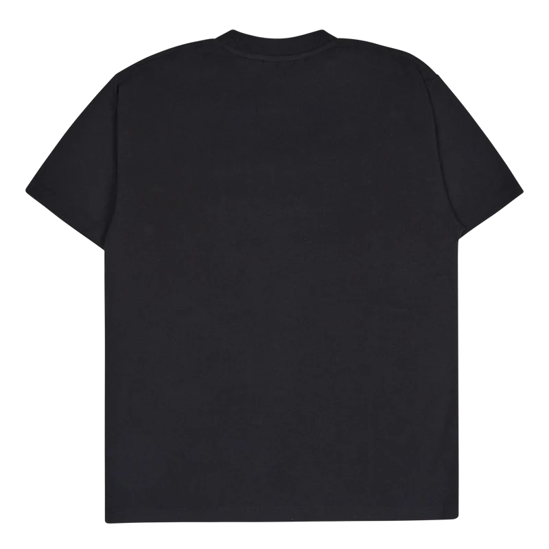 No Problemo Ss Tee Black