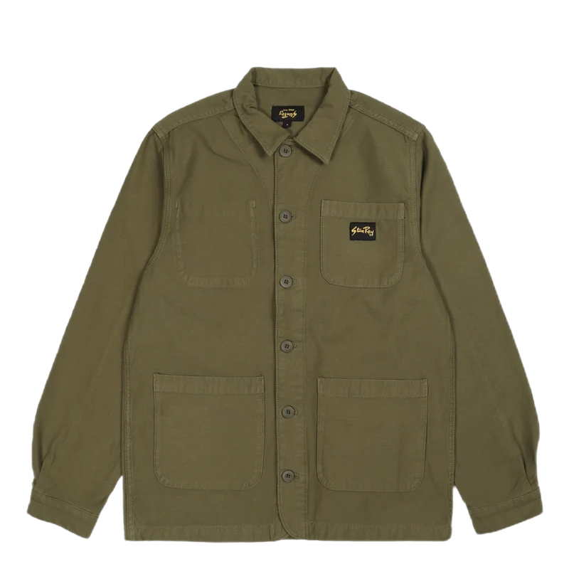 Painters Jacket Olive