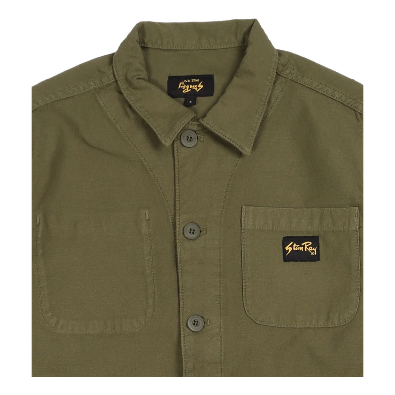 Painters Jacket Olive