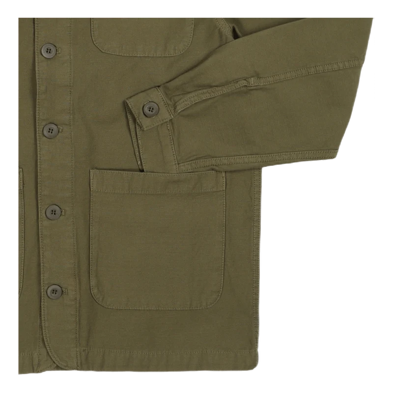 Painters Jacket Olive