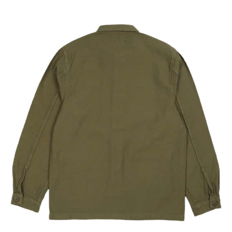 Painters Jacket Olive