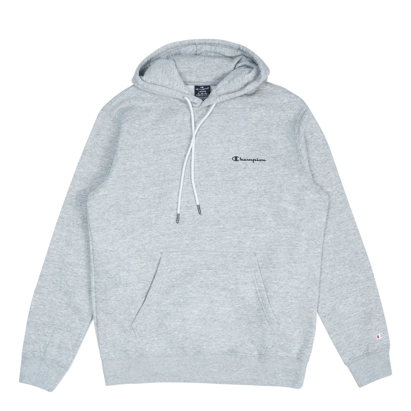 Hooded Sweatshirt New Oxford Grey Melange