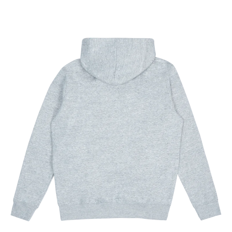 Hooded Sweatshirt New Oxford Grey Melange