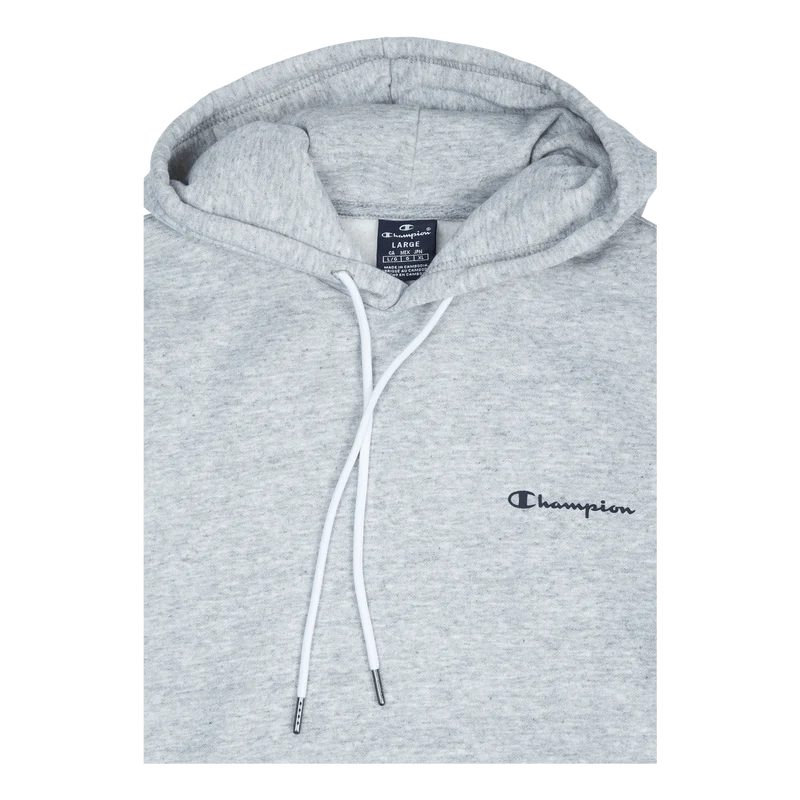 Hooded Sweatshirt New Oxford Grey Melange