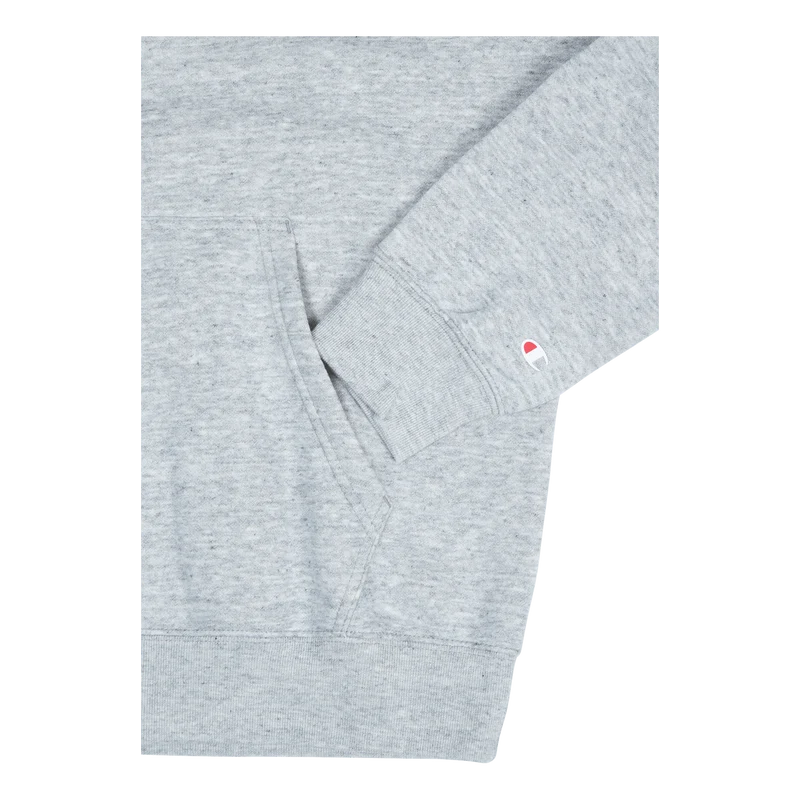 Hooded Sweatshirt New Oxford Grey Melange