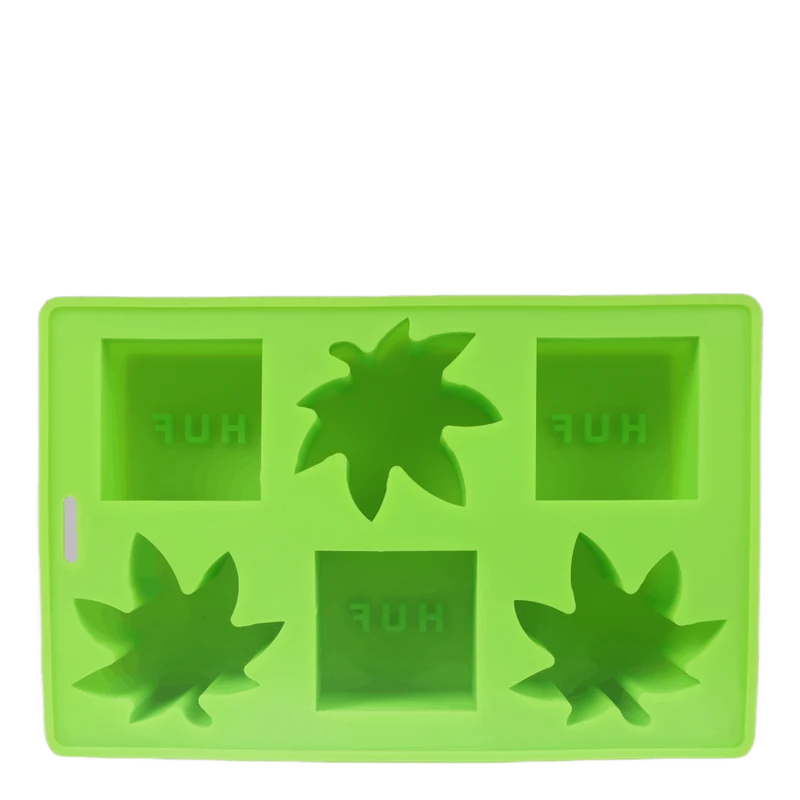 Huf Silicone Ice Tray Huf Green