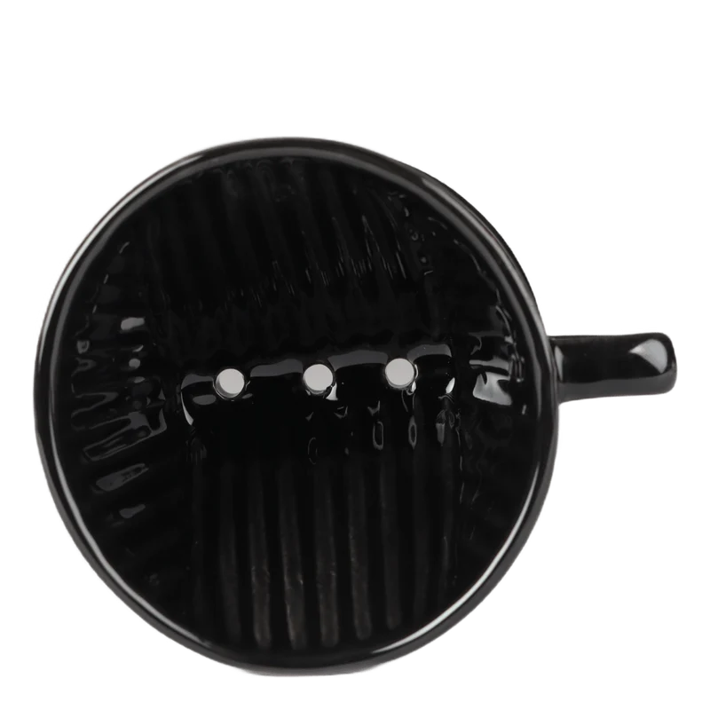 Fuck It Espresso Pour Cup Black