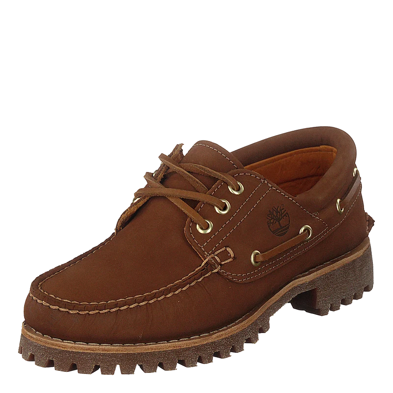 Authentics 3 Eye Classic Lug Saddle