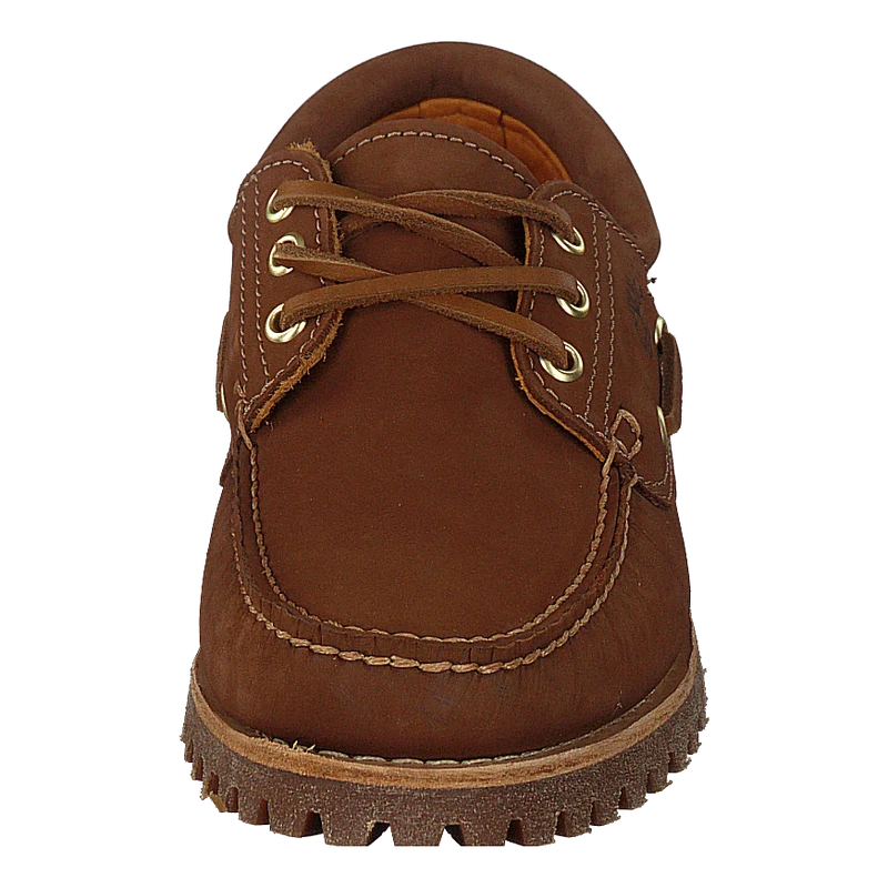 Authentics 3 Eye Classic Lug Saddle