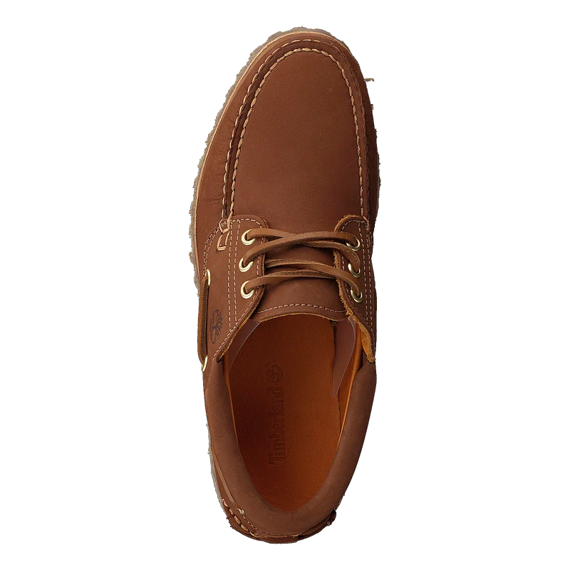 Authentics 3 Eye Classic Lug Saddle