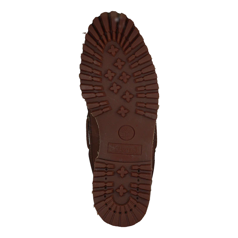 Authentics 3 Eye Classic Lug Saddle
