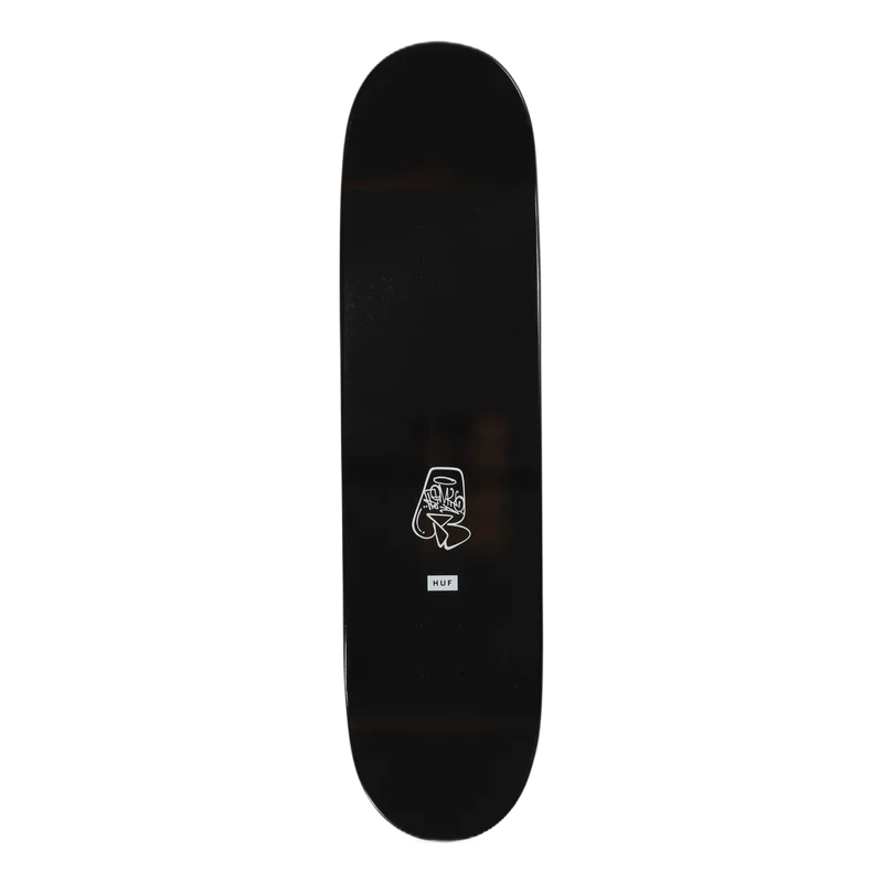 Remio Box Truck Deck Black