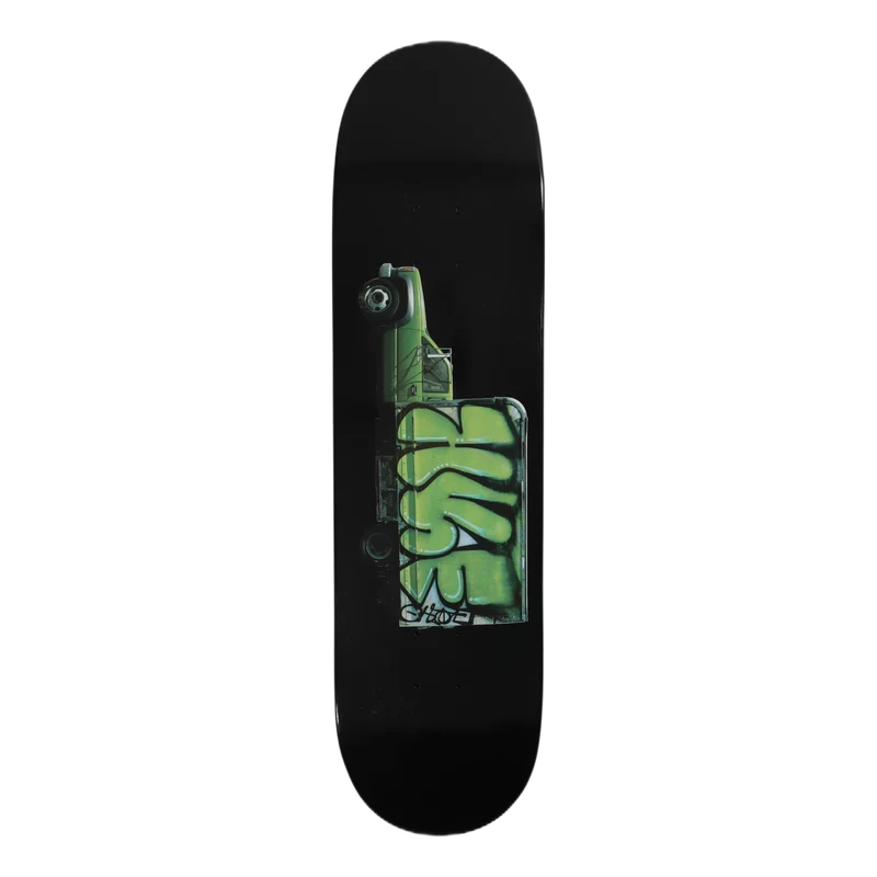 Remio Box Truck Deck Black