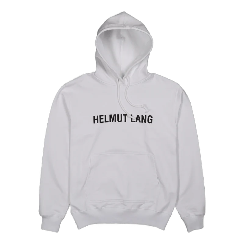 Core Hoodie White