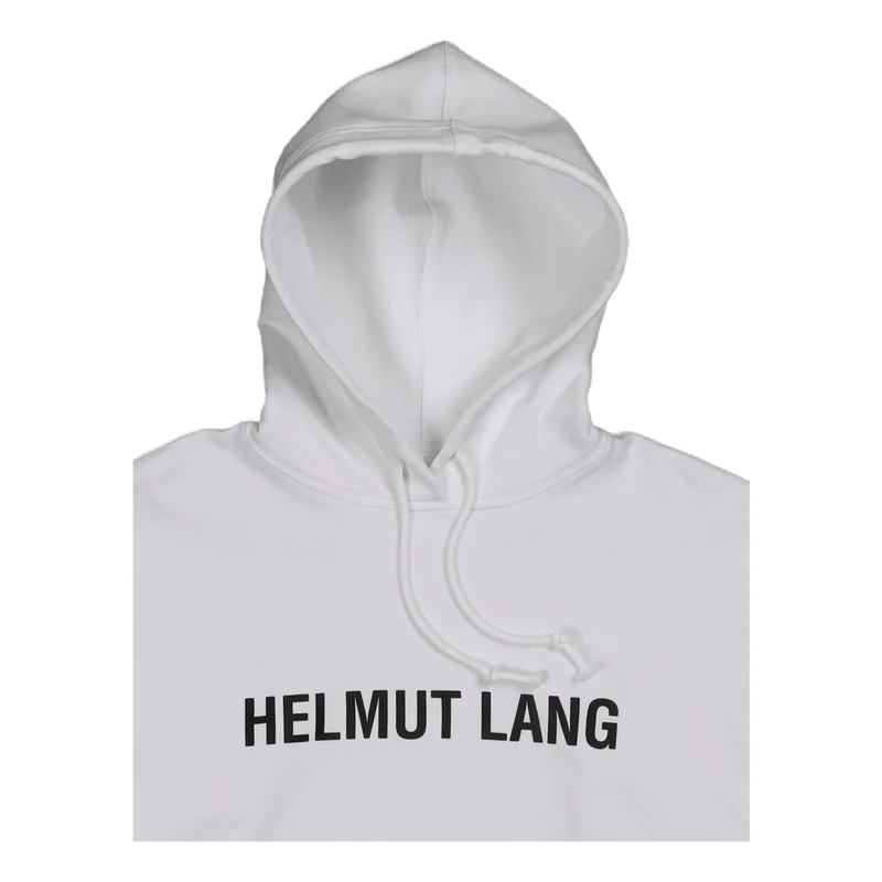 Core Hoodie White