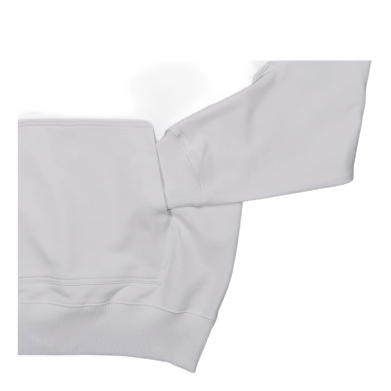 Core Hoodie White