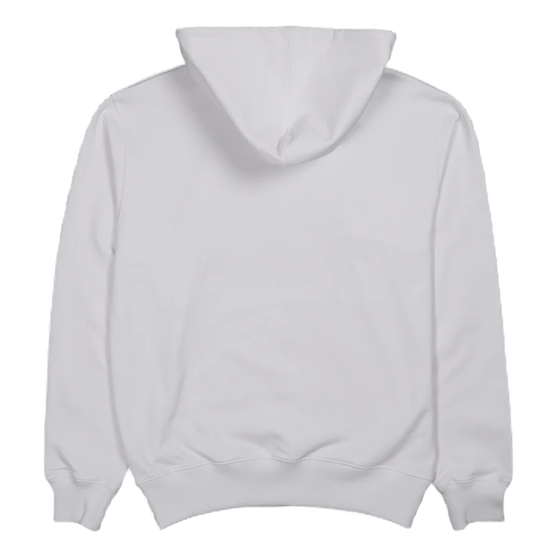 Core Hoodie White