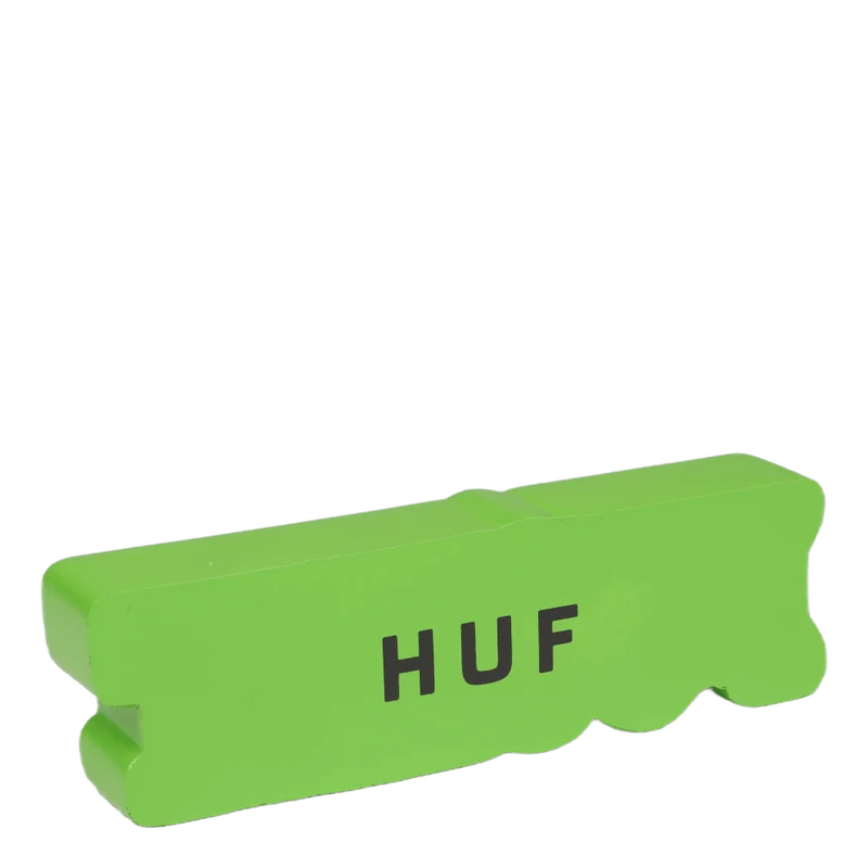 Fuck It Stress Toy Huf Green